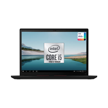 Lenovo Thinkpad X13 G2 i5 (1145G7) 16GB RAM SSD 256GB SSD 13.3" WUXGA Windows 11 Pro