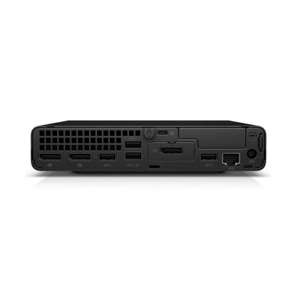 HP EliteDesk 800 G6 Mini i5 (10500T) 16GB RAM 256GB SSD | 3.ª puerto DisplayPort | Wi-Fi Windows 11 Pro