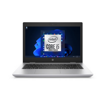 HP ProBook 640 G5 i5 (8365U) 8GB RAM 256GB SSD 14" FHD Windows 11 (Outlet 776)