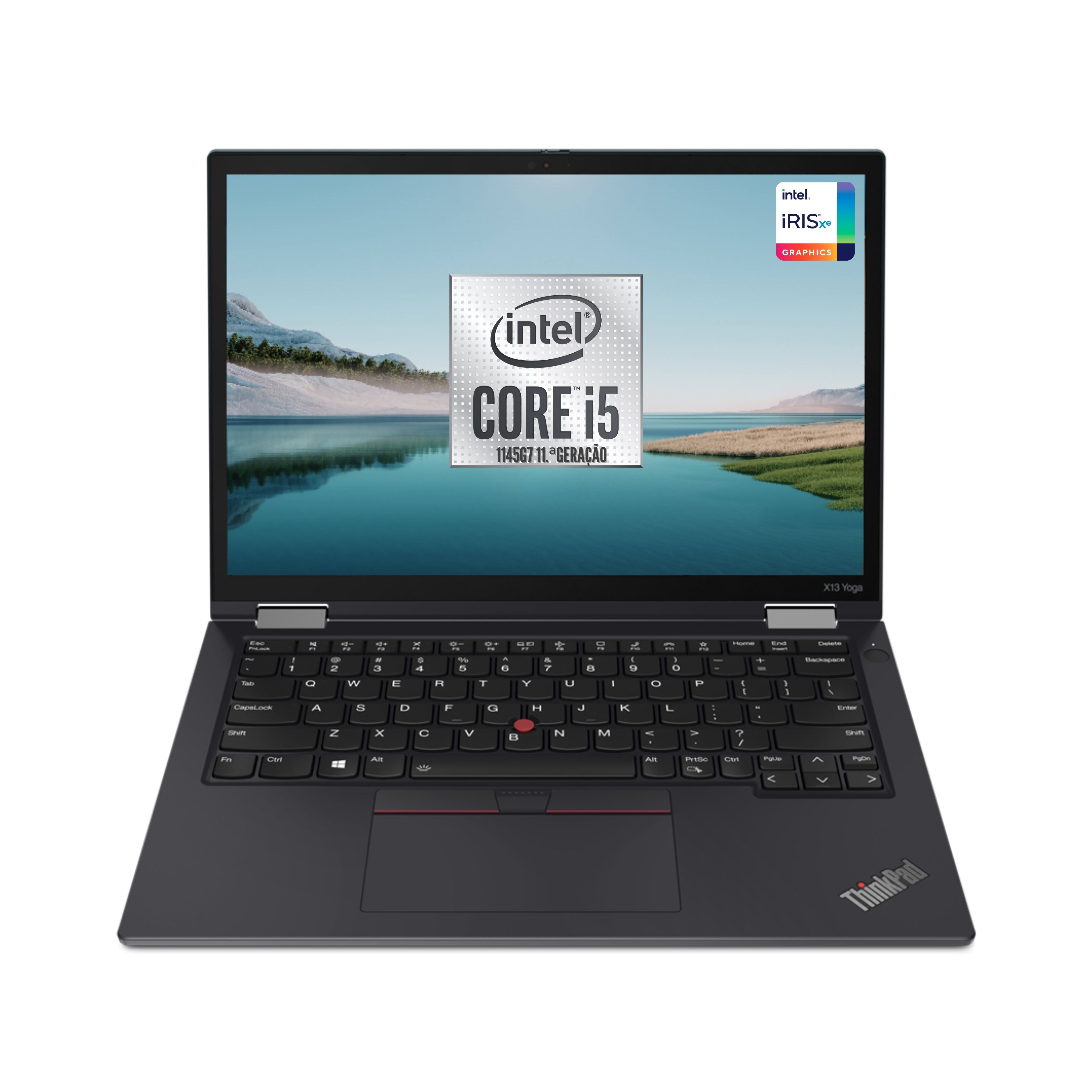 Lenovo Thinkpad X13 Yoga G2 i5 (1145G7) 16GB RAM SSD 256GB SSD 13.3" WUXGA Touch Windows 11 Pro
