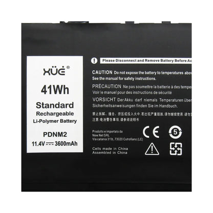 New compatible battery for DELL E7270 and E7470 Models