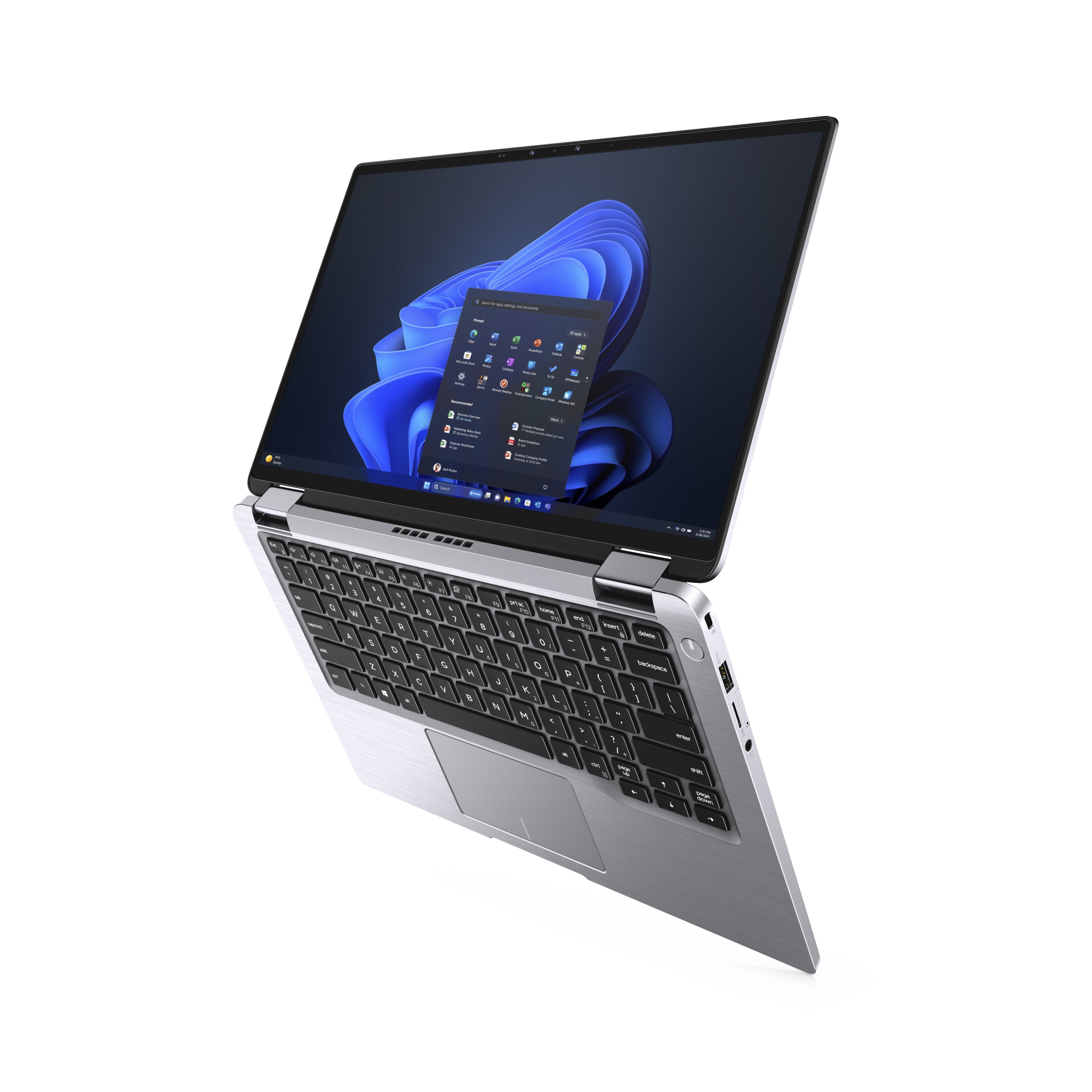 Dell Latitude 7400 2 em 1 i5 (8265U) 8GB RAM 256GB SSD 14" FHD Touch Windows 11 Pro