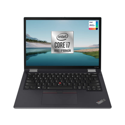 Lenovo Thinkpad X13 Yoga G2 i7 (1185G7) 16GB RAM SSD 512GB SSD 13.3" WUXGA Touch Windows 11 Pro
