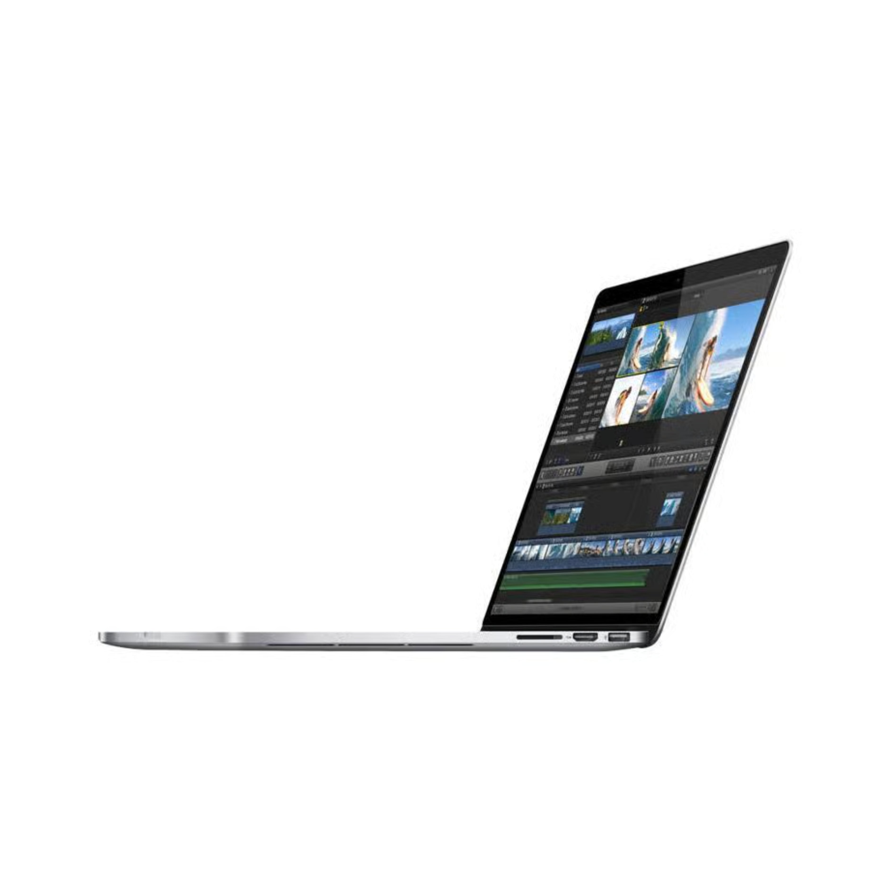 Apple MacBook Pro Retina Core i7-4770HQ Quad-Core 2.2GHz 16GB 256GB SSD (Mediados de 2015) (15.4")