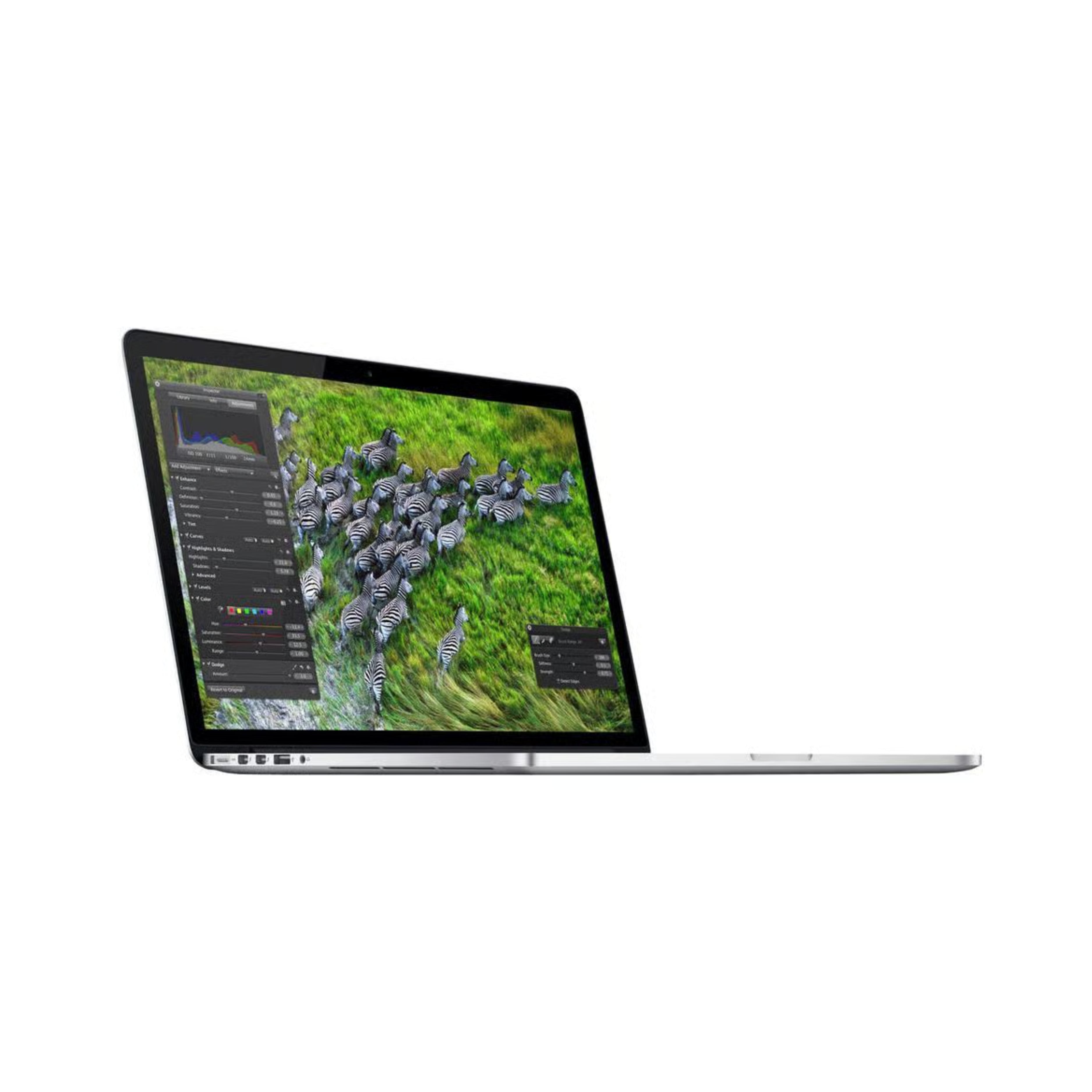 Apple MacBook Pro Retina Core i7-4770HQ Quad-Core 2.2GHz 16GB 256GB SSD (Mediados de 2015) (15.4")