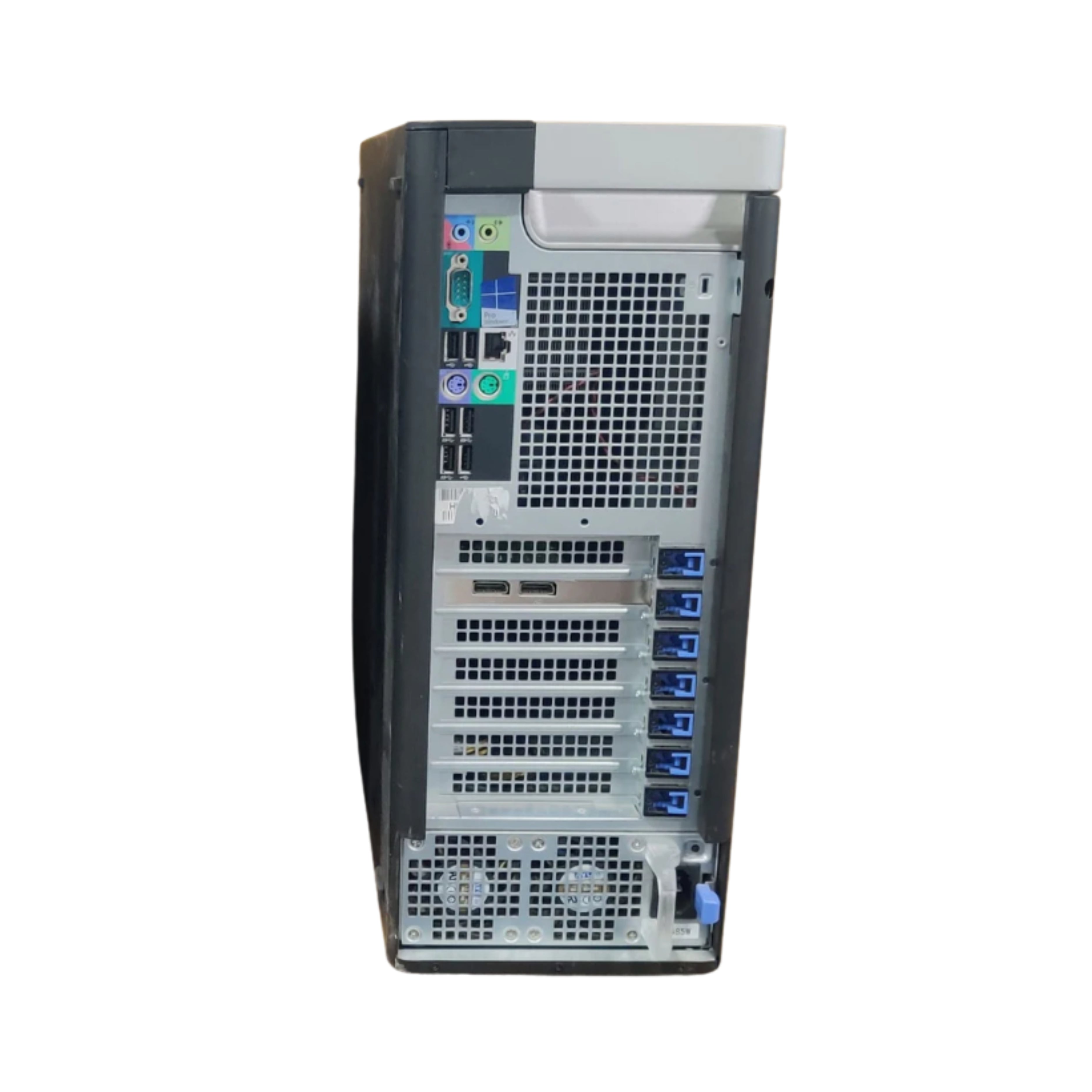 DELL Precision 5810 E5-1650v3 16GB RAM 512GB SSD Windows 10 Pro