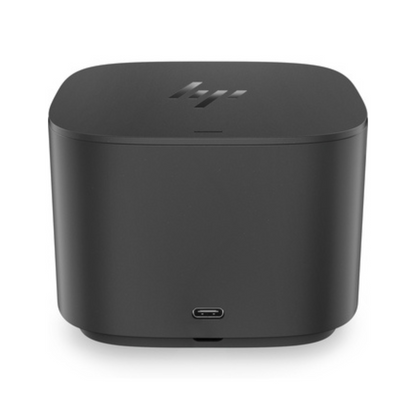 Estación de acoplamiento HP USB-C™ G2 Fuente de alimentación 120W | USB-C | USB-A | VGA | DisplayPort™ | Ethernet | Ethernet | Thunderbolt™ 3