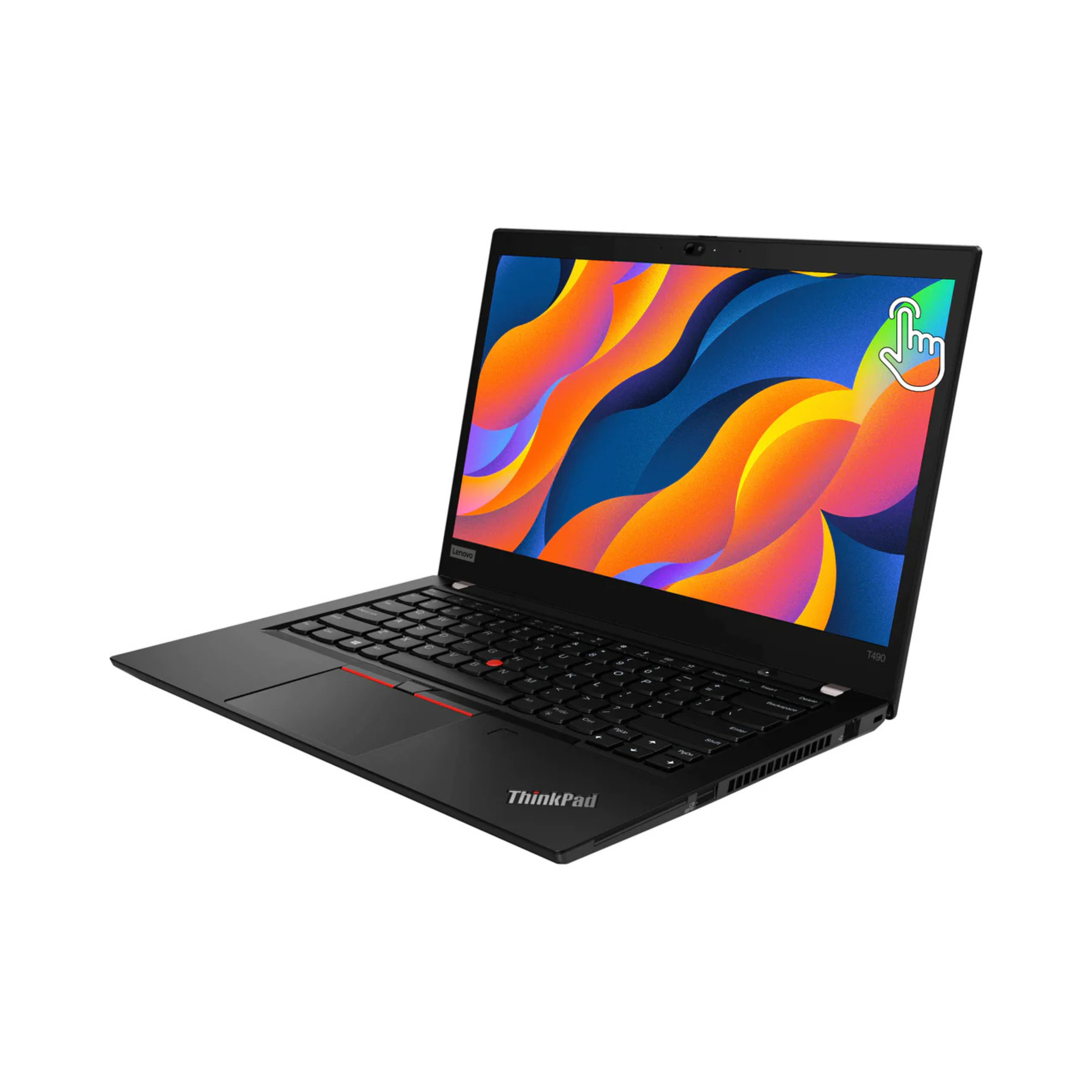 Lenovo ThinkPad T490 i5 (8365U) 16GB RAM 256GB SSD 14" FHD Touch Windows 11 Pro