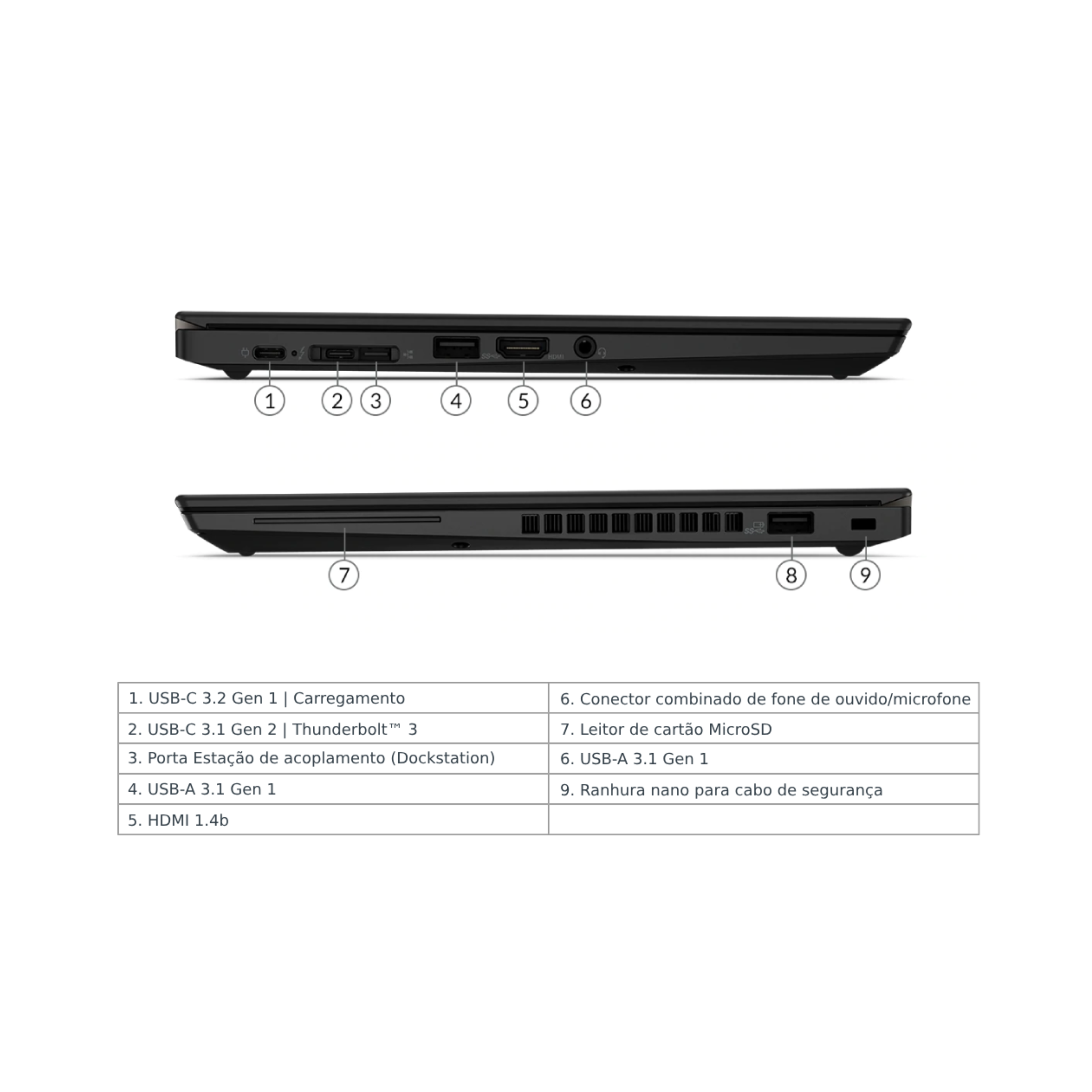 Lenovo Thinkpad X13 G1 i5 (10310U) 16GB RAM SSD 256GB SSD 13.3" Touch Windows 11 Pro