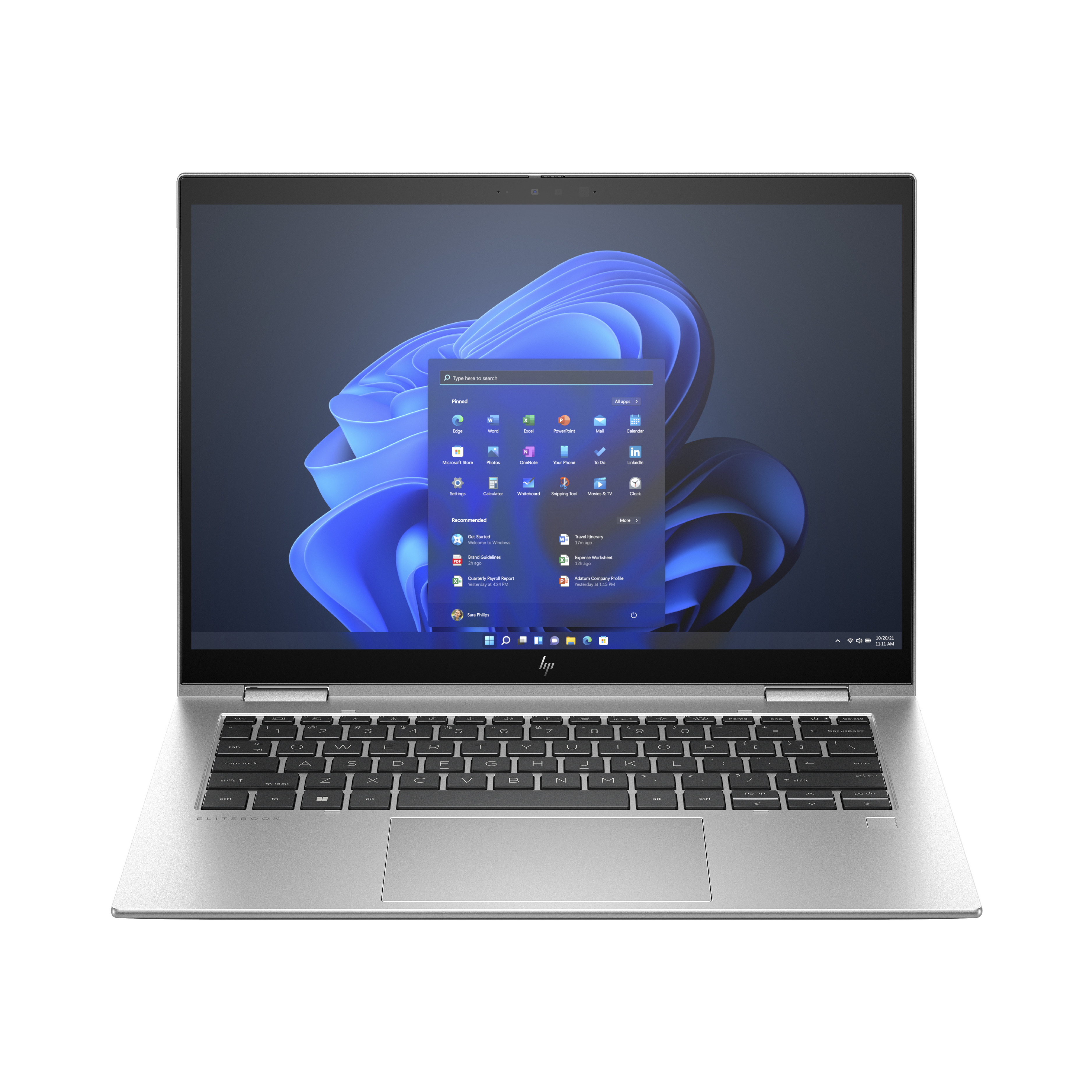 HP EliteBook X360 830 G10 2-in-1 i5 (1335U) 16GB RAM 256GB SSD 13.3" WUXGA Touch Windows 11 Pro