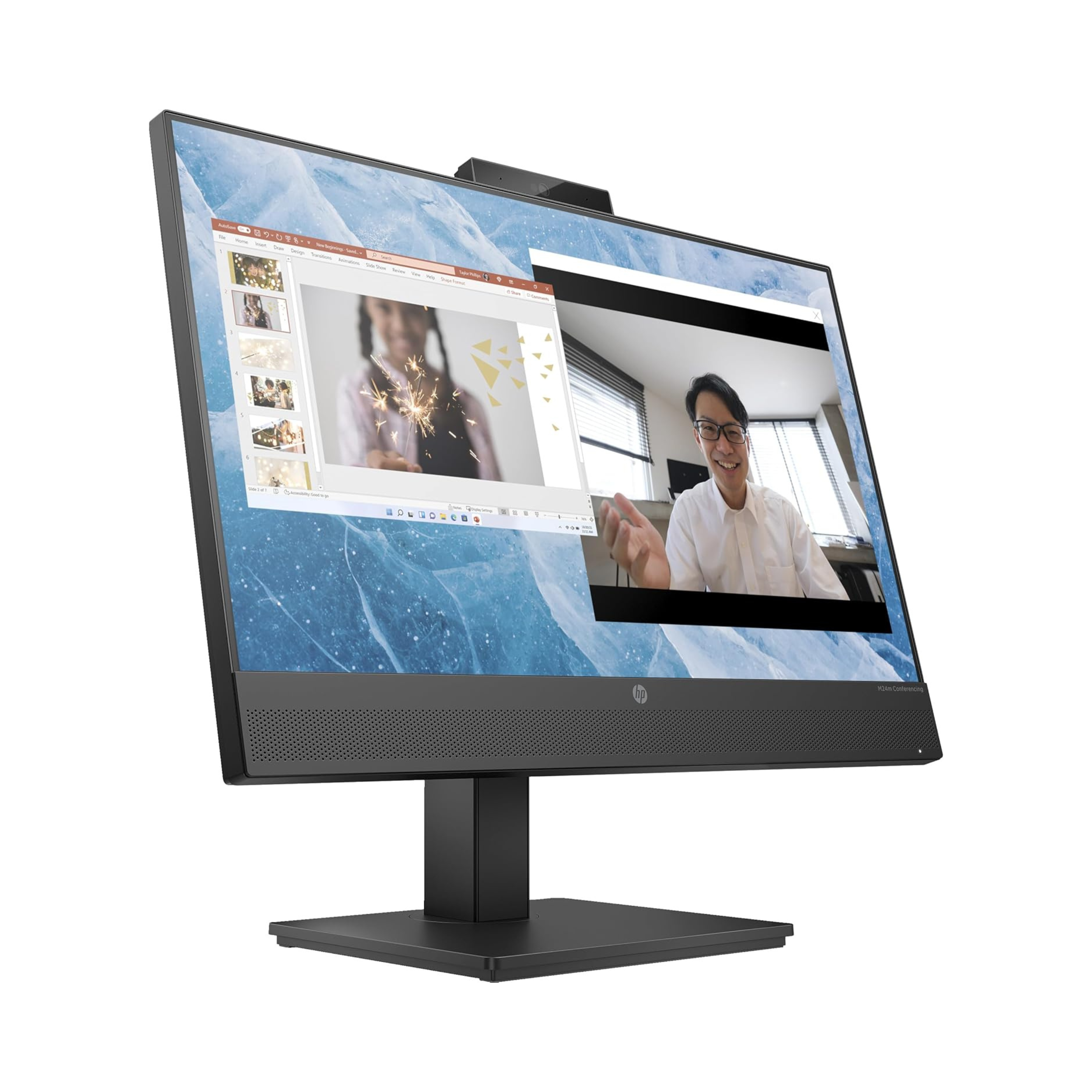 Monitor Lenovo ThinkVision T24i-30 IPS 16:9 Full HD ThinkVision de 23,8" | VGA | hdmi  | DisplayPort