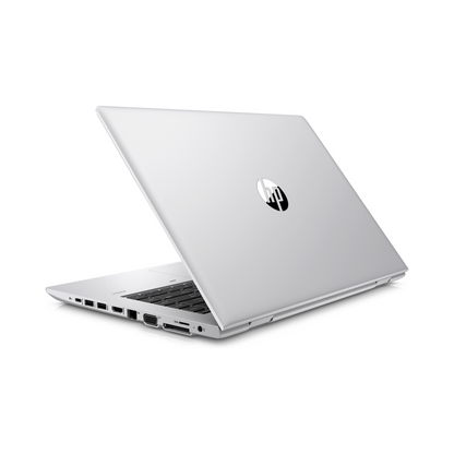 HP ProBook 640 G4 i5 (7300U) 8GB RAM 256GB SSD 14" FHD Windows 10 Pro