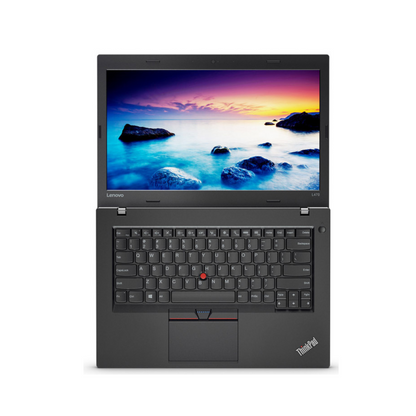 Lenovo ThinkPad L470 i5 (6300U) 8GB RAM 256GB SSD 14" HD Windows 10 Pro