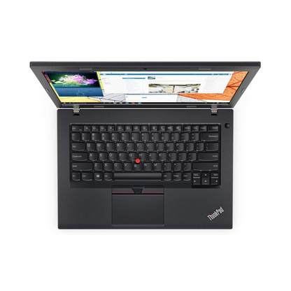 Lenovo ThinkPad L470 i5 (6300U) 8GB RAM 256GB SSD 14" HD Windows 10 Pro