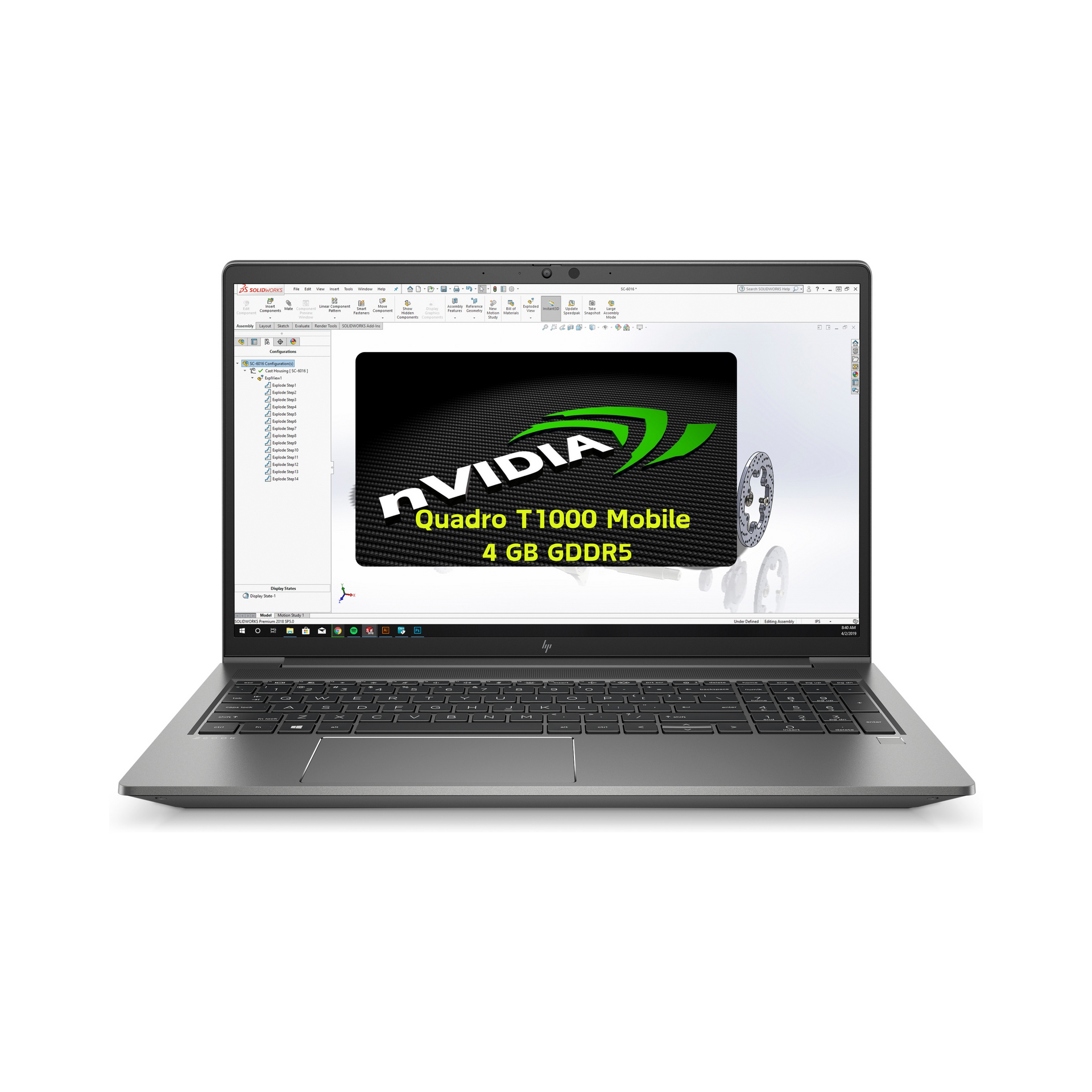 Windowsデスクトップ 5788 Precision i7/24GB/1TB/P1000/11Pro 5788 Precision i7/24GB/1TB/P1000/11Pro デスクトップPC