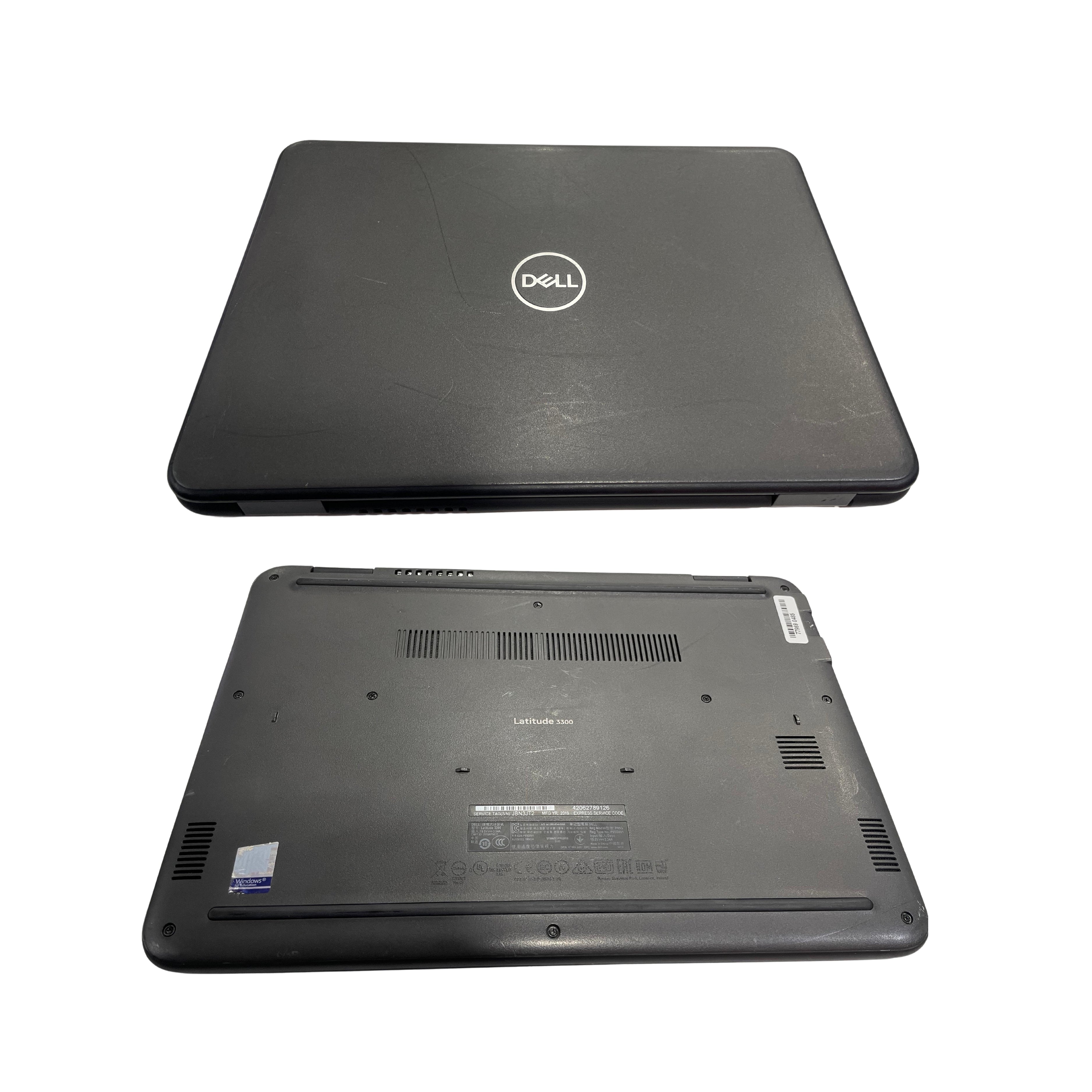 Dell Latitude 3300 i5 (8250U) 8GB RAM 256GB SSD 13" HD Windows 11 (Outlet 284)