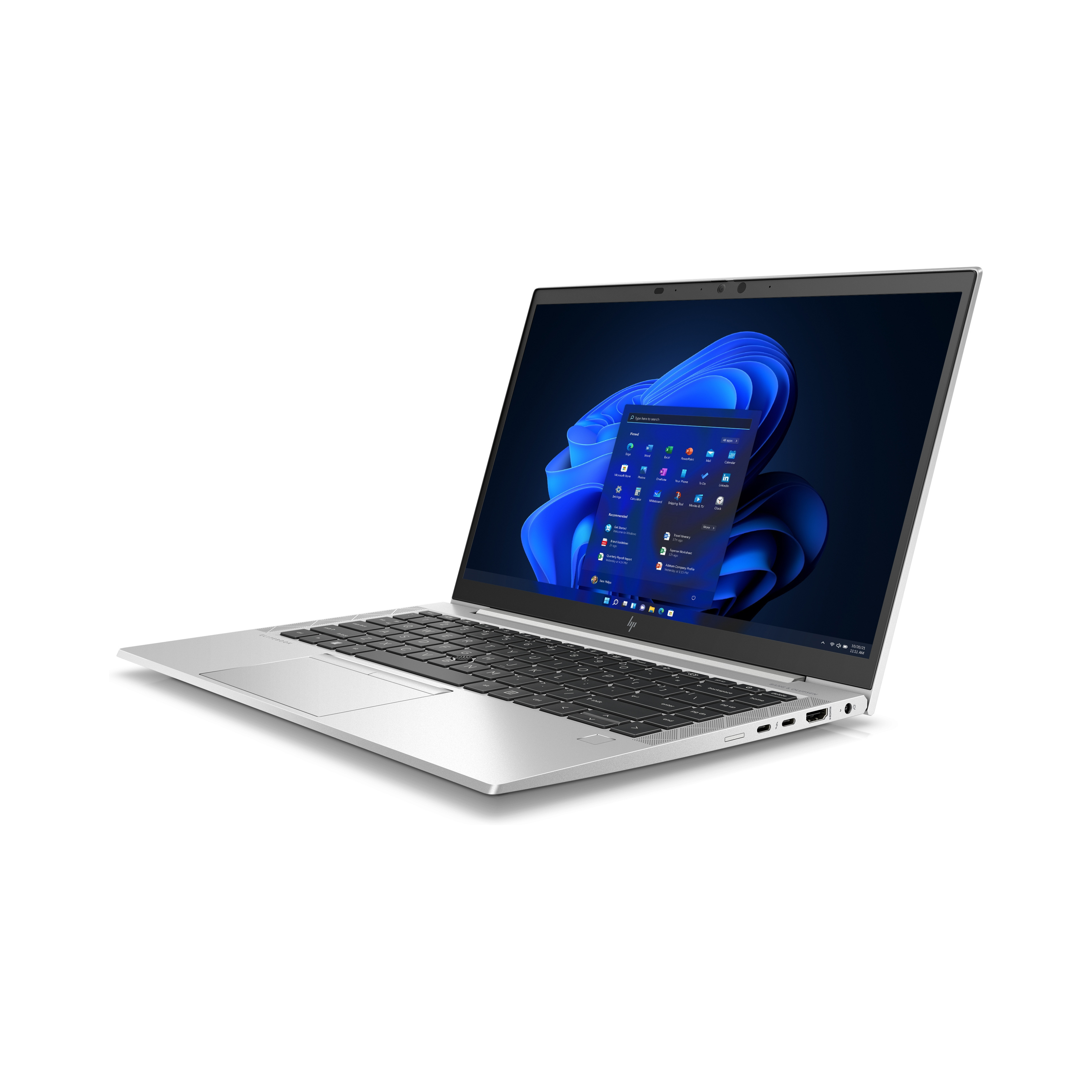 HP Elitebook 840 G8 Aero i5 (1145G7) 8GB RAM 256GB SSD 14" FHD Windows 11 Pro