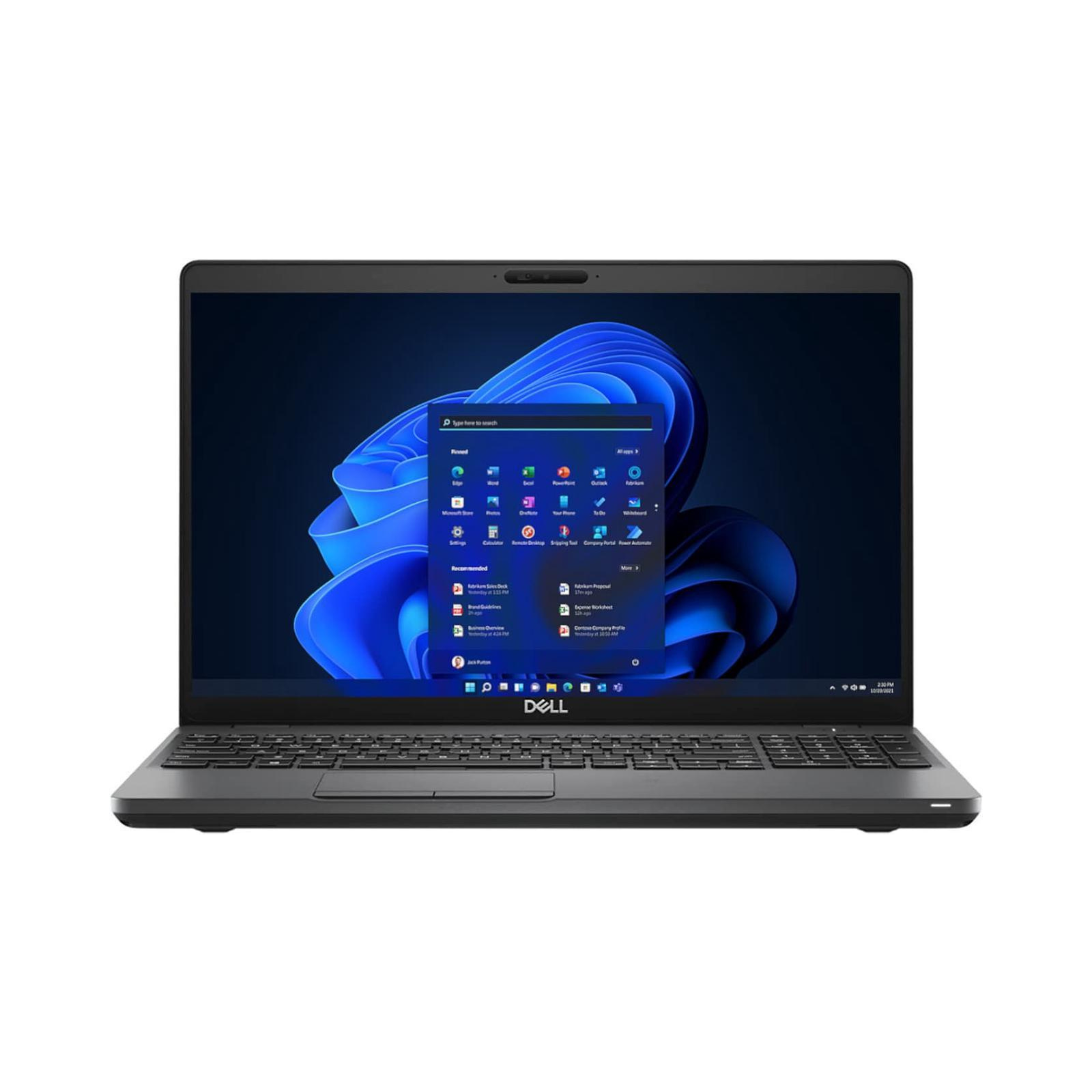 Dell Latitude 5500 i7 (8665U) 8GB RAM 256GB SSD 15.6" FHD Windows 11 Pro