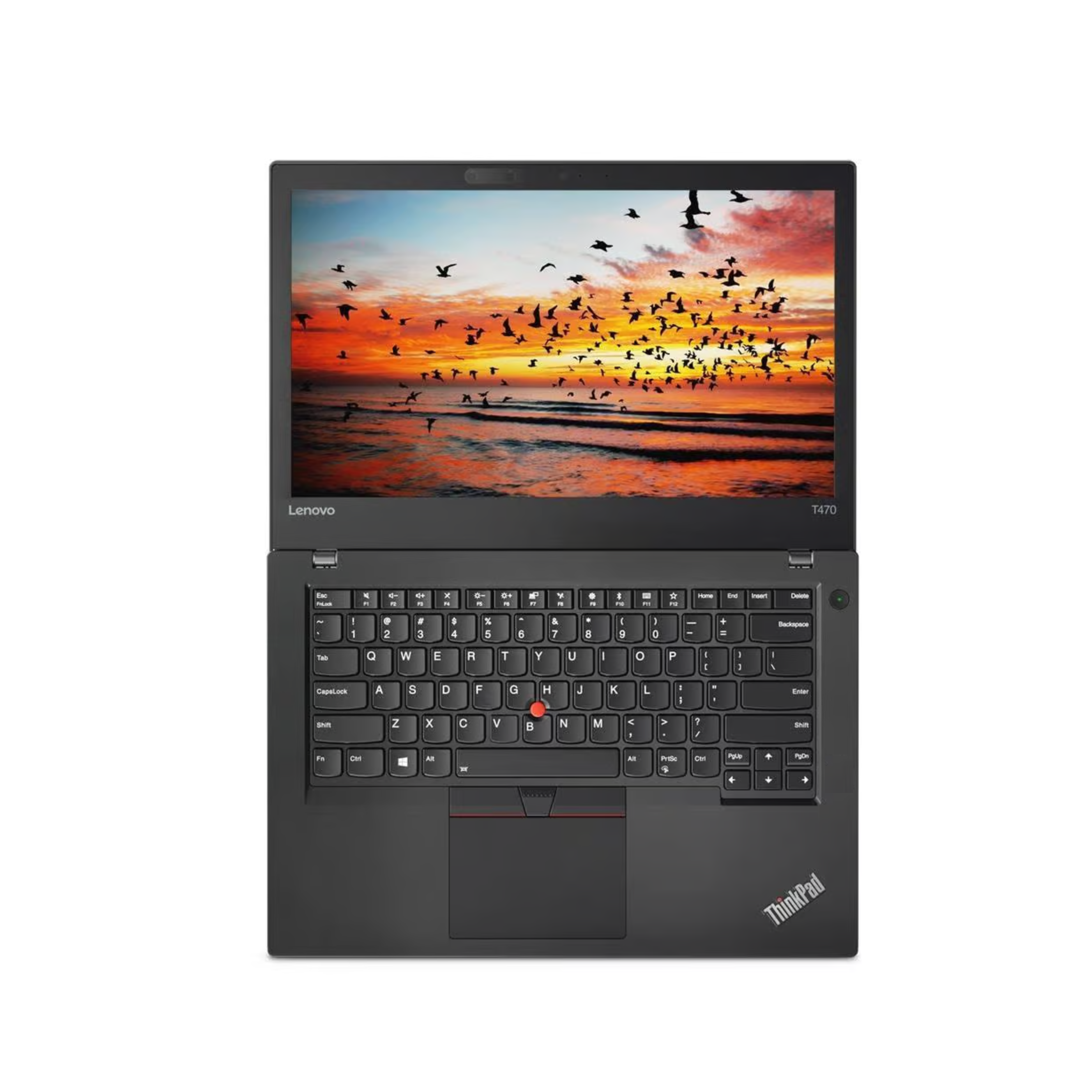 Lenovo ThinkPad T470 i5 (6200U) 8GB RAM 256GB SSD 14" FHD Windows 10 Pro