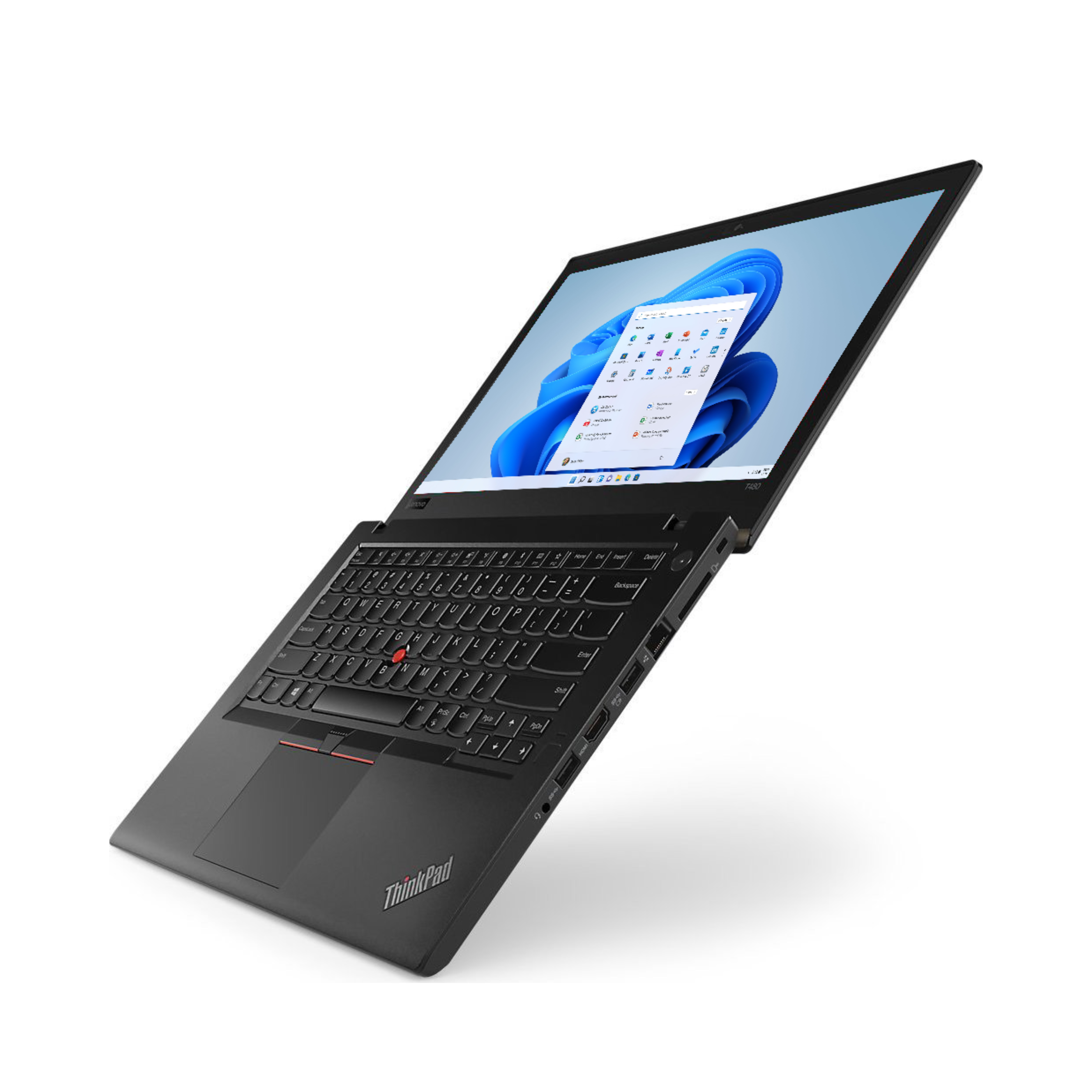 Lenovo ThinkPad T480 i5 (8350U) 8GB RAM 256GB SSD 14” FHD Touch Windows 11