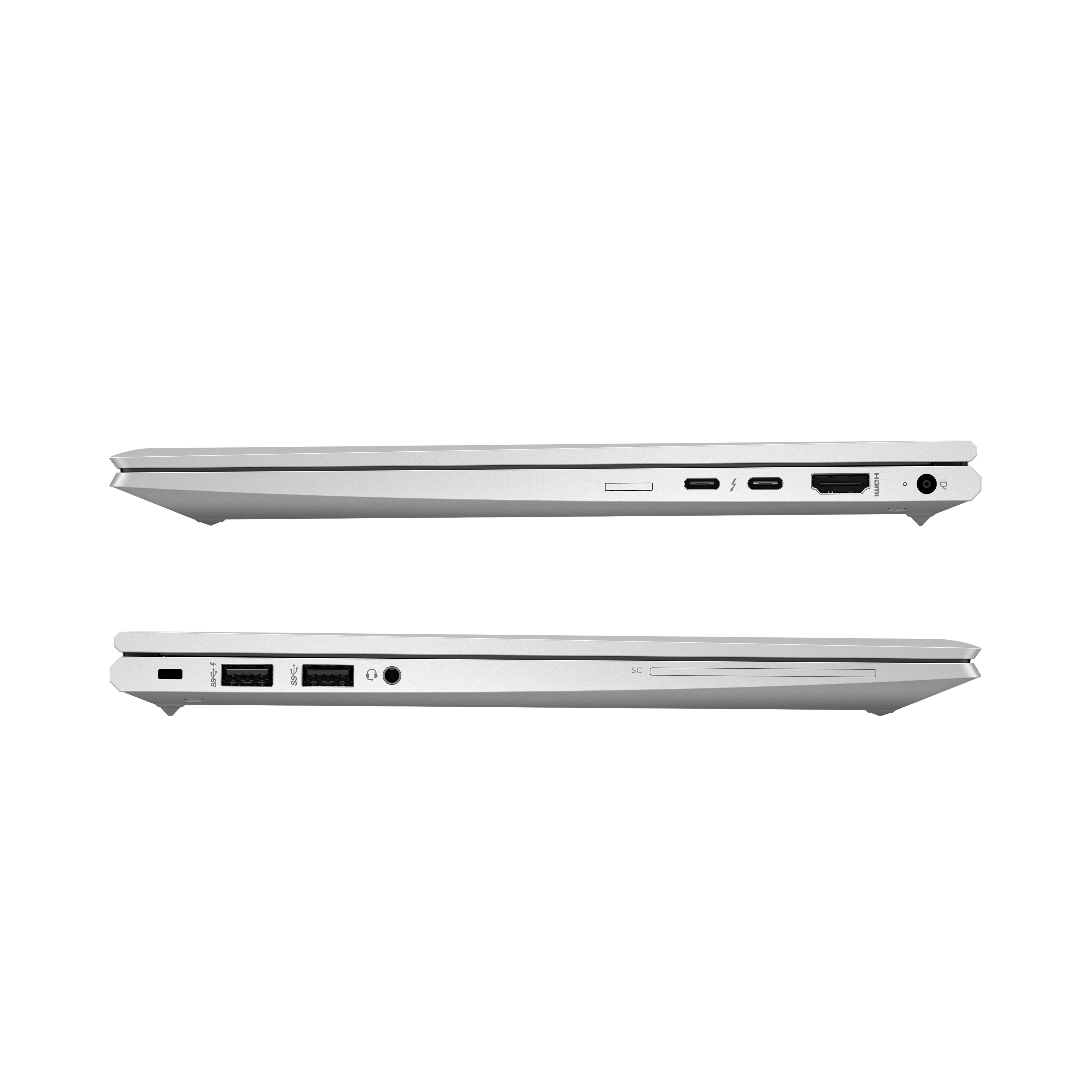 HP EliteBook 840 G7 i7 (10810U) 8GB RAM 256GB SSD 14" FHD Windows 11 Pro