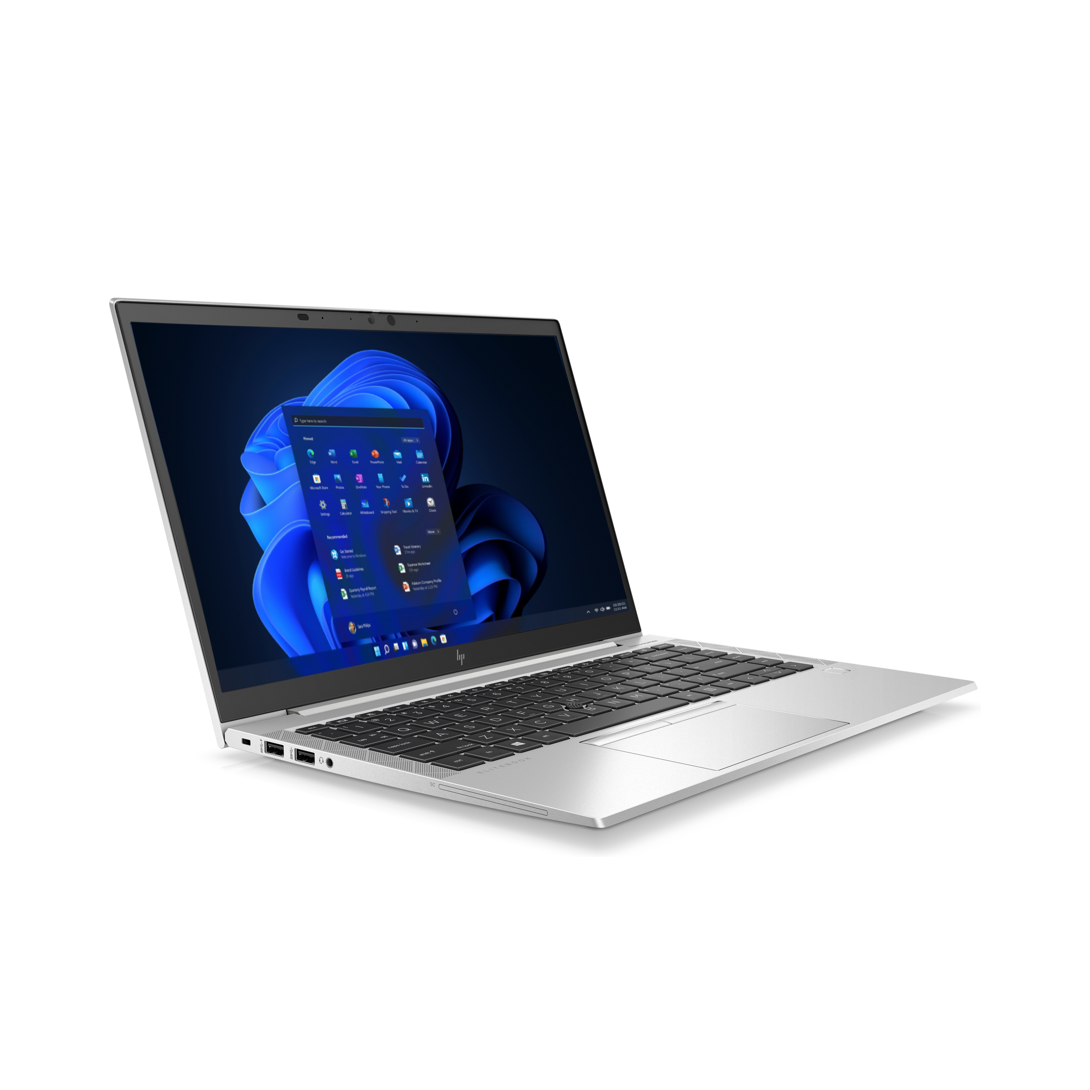 HP EliteBook 840 G7 i7 (10810U) 8GB RAM 256GB SSD 14" FHD Windows 11 Pro