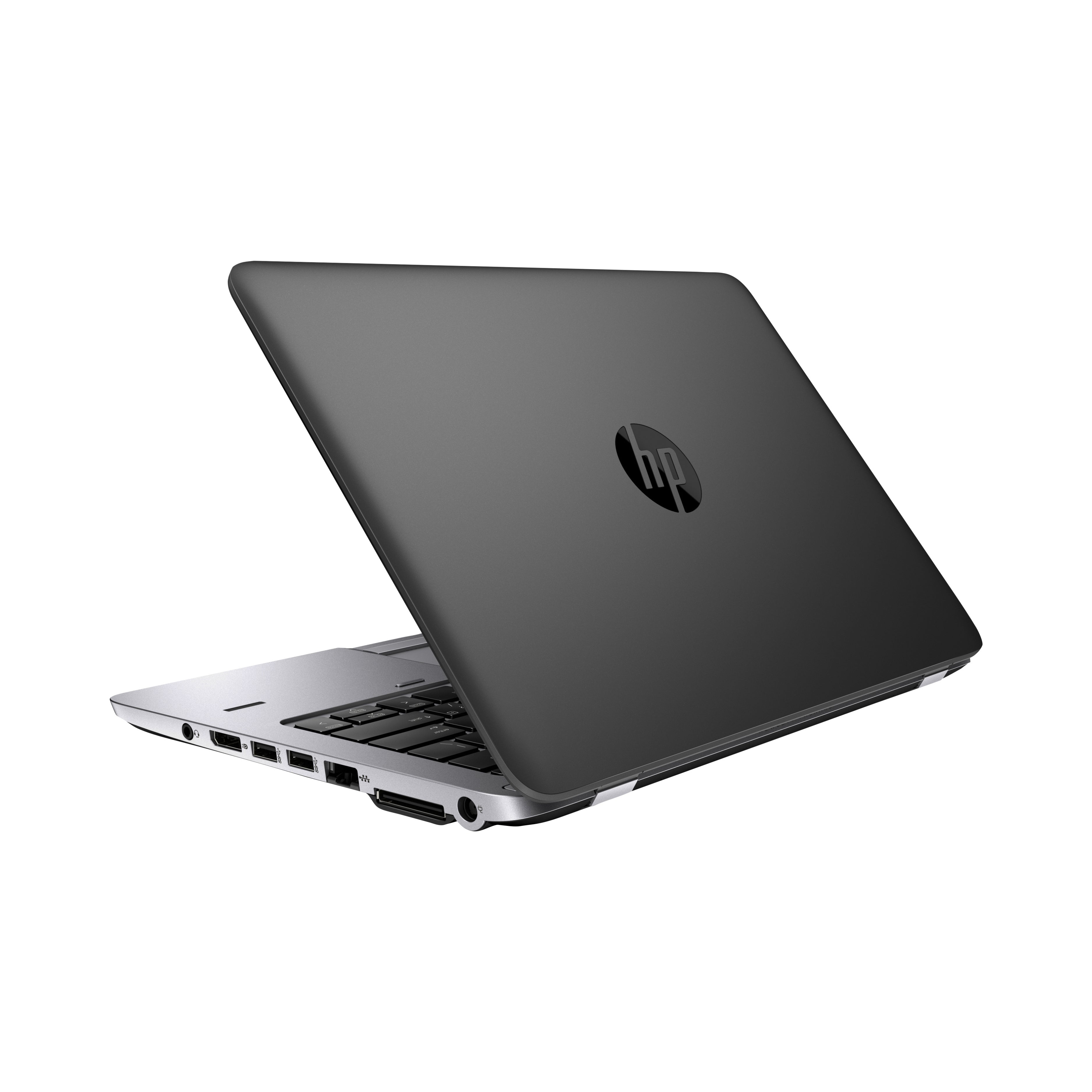 HP EliteBook 820 G2 i5 (5200U) 8GB RAM 128GB SSD 12.5" HD Windows 10 Pro