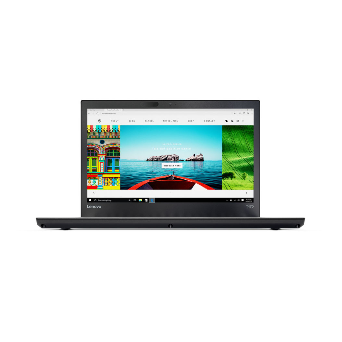 <tc>Lenovo</tc> ThinkPad T470 i5 (6300U) 8GB RAM 256GB SSD 14