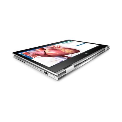 HP EliteBook X360 1030 G2 2 em 1 i7 (7600U) 16GB RAM 256GB SSD 13.3" Touch Windows 10 Pro