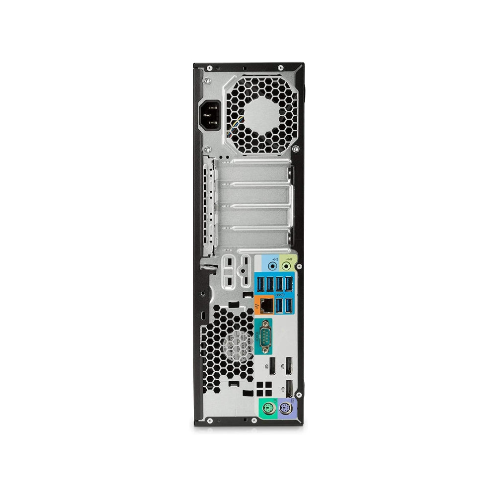 <tc>HP</tc> Z240 SFF Xeon E3 (1230V5) 32GB RAM 256GB SSD NVS 310 Wi-Fi Windows 10 Pro