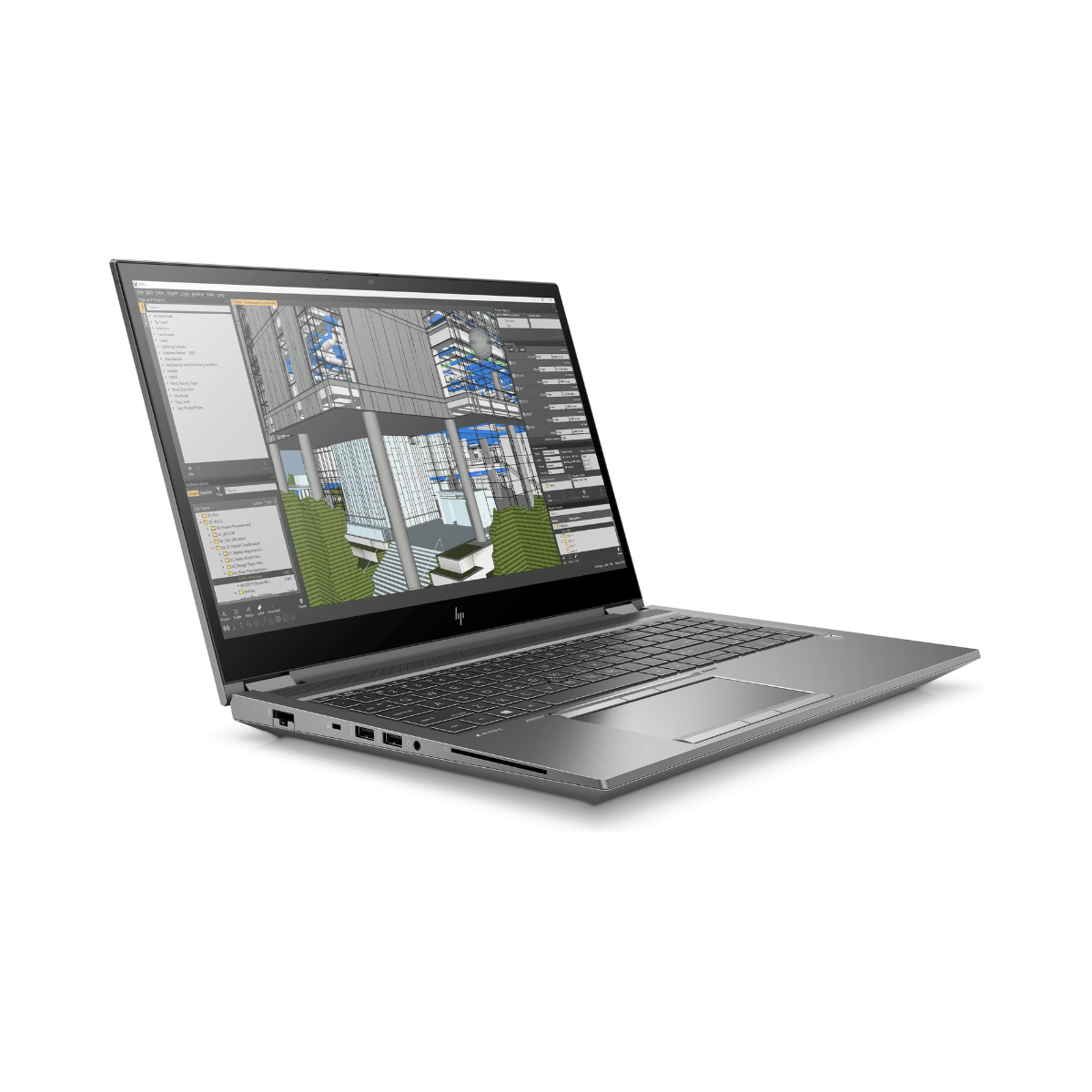 <tc>HP</tc> ZBook Fury 15 G7 i7 (10850H) 64GB RAM 512GB SSD 15.6'' FHD T2000 Windows 11 Pro