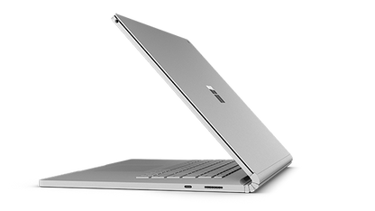 Microsoft Surface Book 2 2 en 1 i7 (8650U) 16GB RAM 256GB SSD 15" 3240 x 2160 Táctil Windows 11 Pro