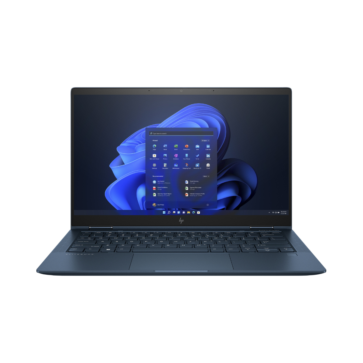 HP Elite Dragonfly G2 2 en 1 i7 (1185G7) 16GB RAM 256GB SSD FHD Táctil 13.3