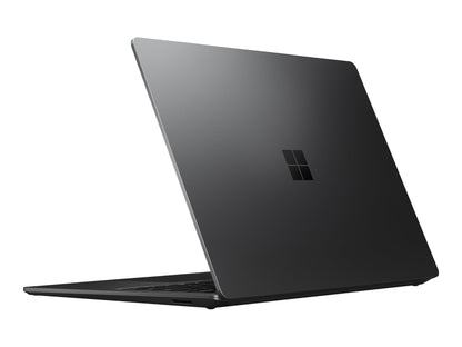 Microsoft Surface Laptop 5 i7 (1265U) 16GB RAM 512GB SSD 13.5" Touch Preto Mat Windows 11 Pro