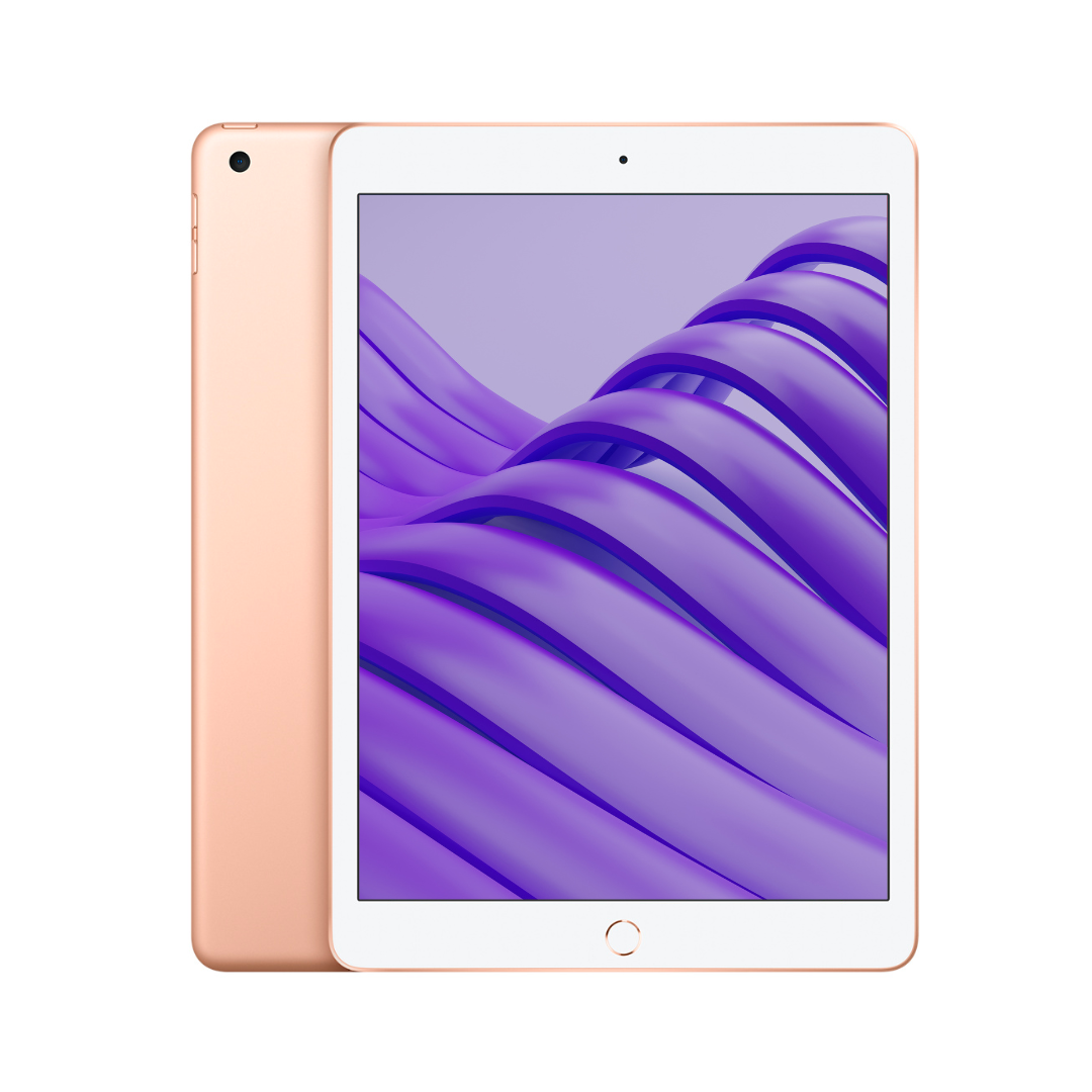 iPad (8.ª geração, 2020) 128GB Wi-Fi Ouro 10.2