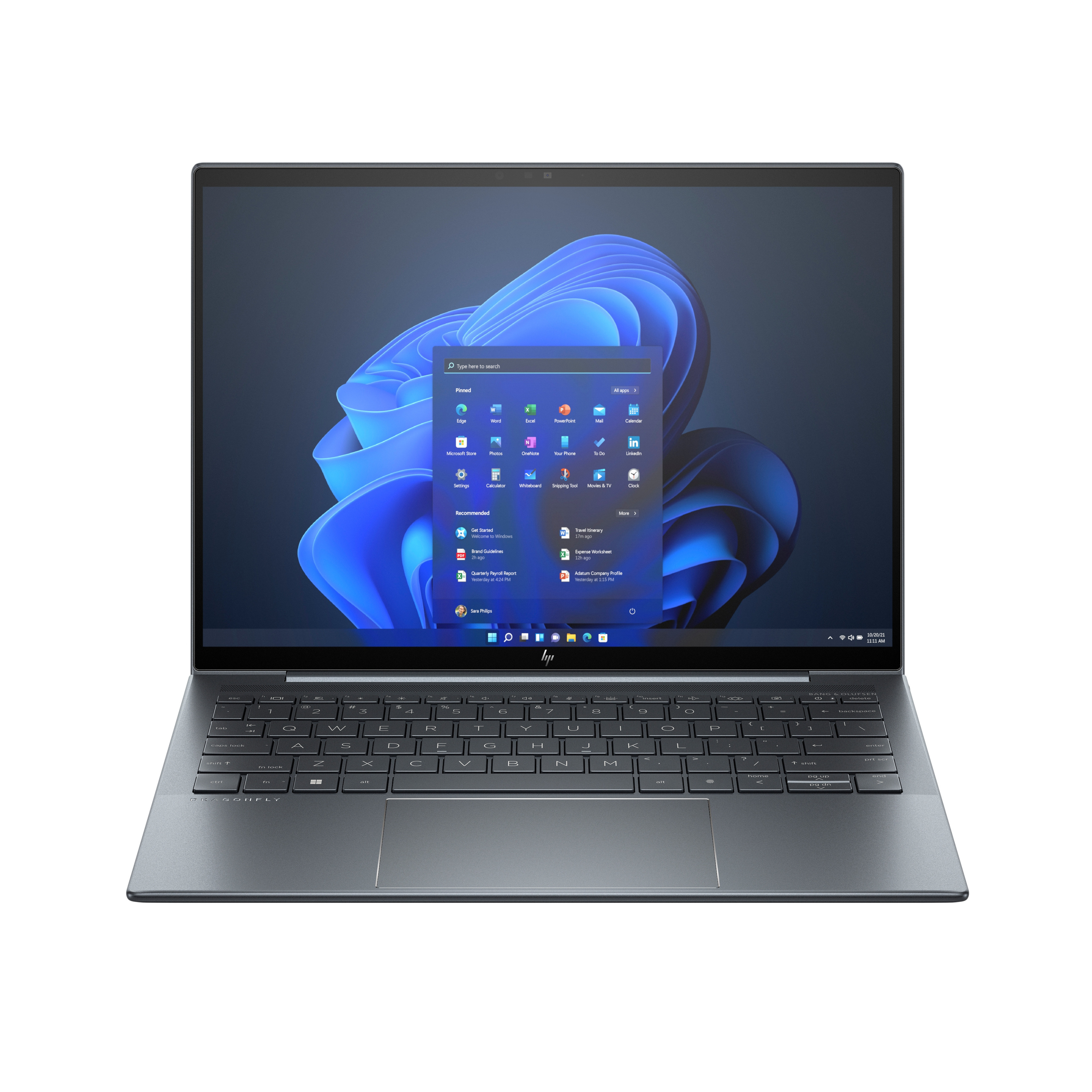 HP Elite Dragonfly G4 i7 (1355U) 16GB RAM 512GB SSD WUXGA+ Touch 13.3" Windows 11 Pro