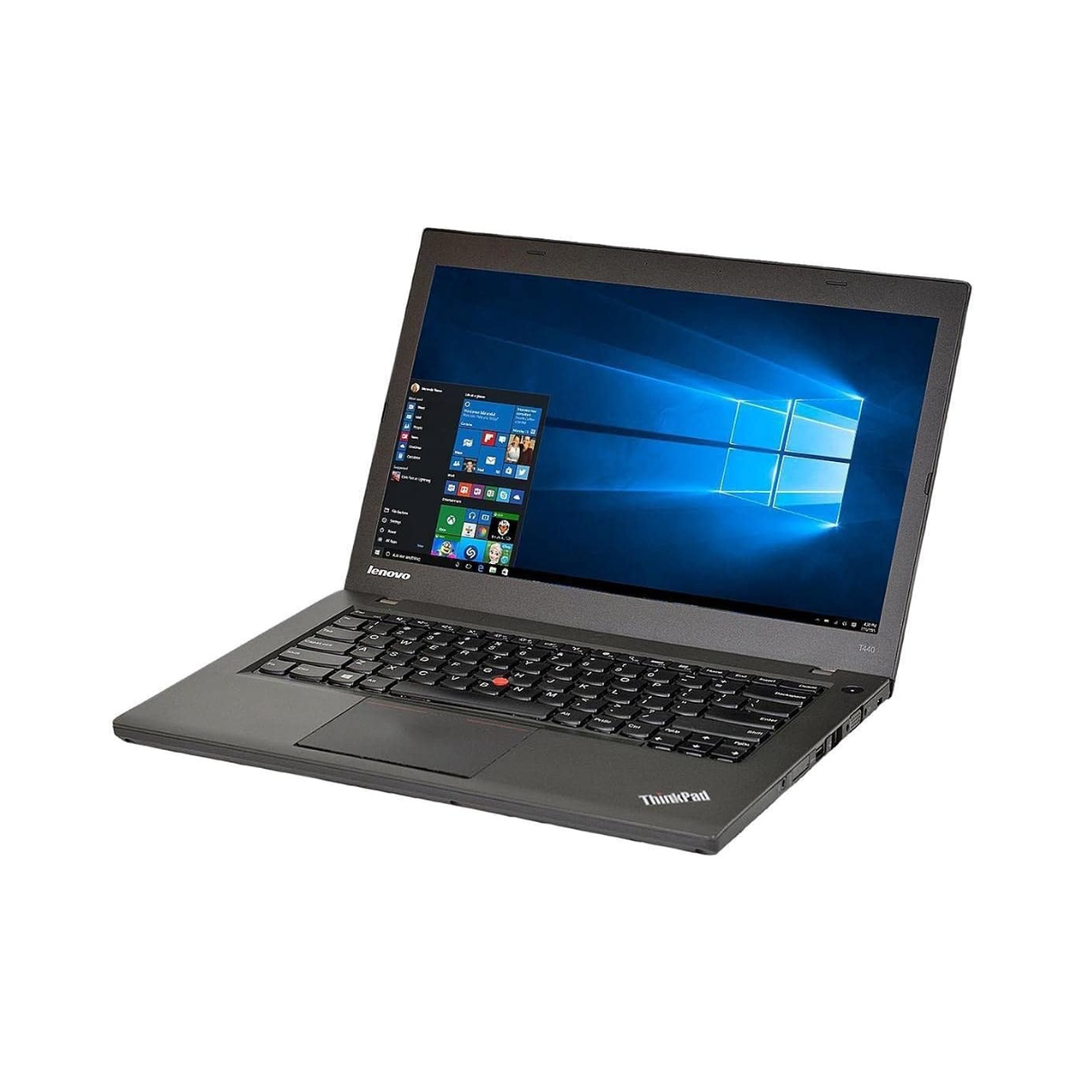 Lenovo Thinkpad T440 i5 (4300U) 8GB RAM 128GB SSD 14" HD Windows 10 Pro