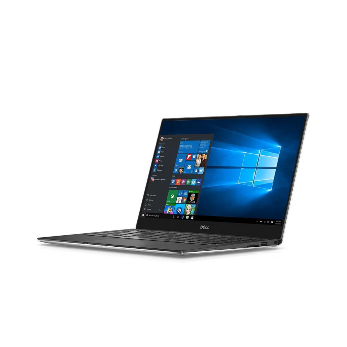 Dell XPS 13 9360 i7 (7500U) 16GB RAM 256GB SSD 13.3" QHD+ Táctil Windows 10 Pro