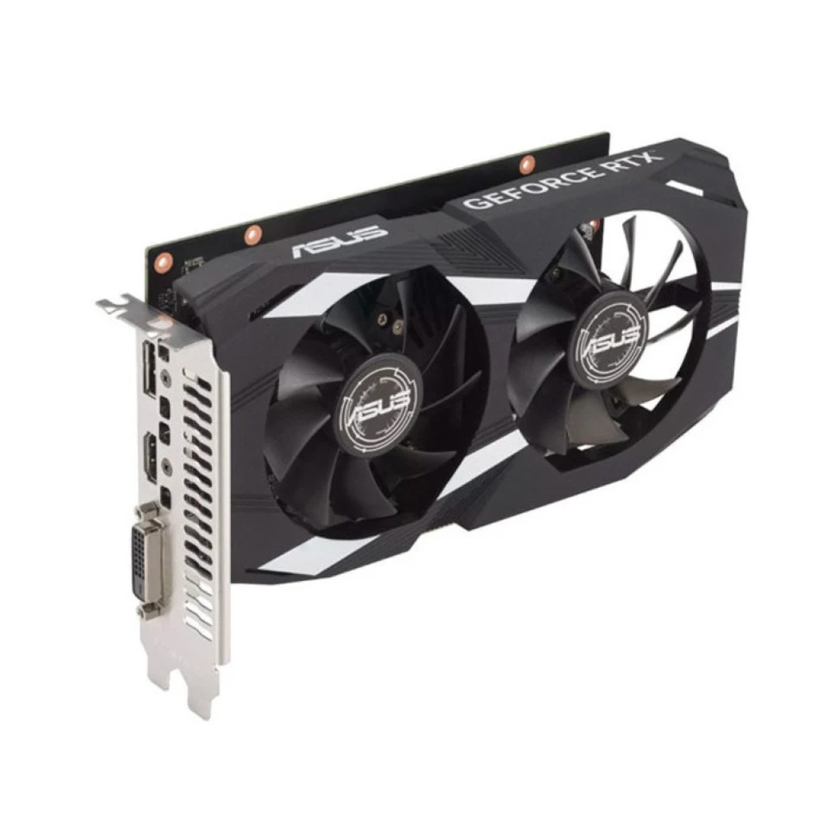 ASUS Dual GeForce RTX 3050 OC Edition 6GB GDDR6