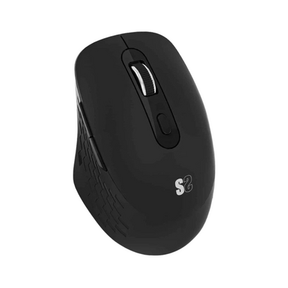 Subblim Comfort Dual Bluetooth Ergonomic Wireless Mouse & 2.4 GHz USB-A Receiver