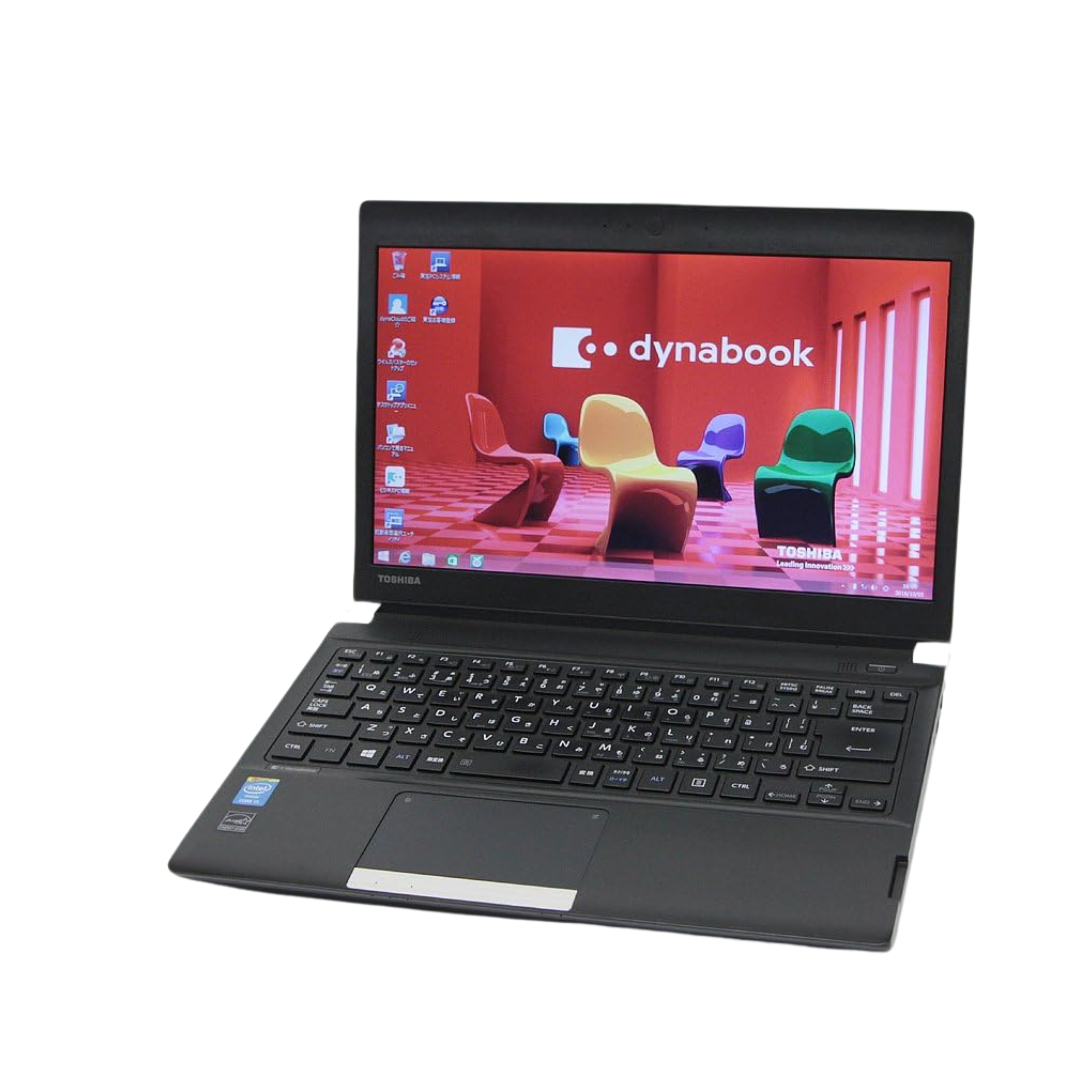 Toshiba Dynabook R734/M i5 (4310M) 8GB 256GB SSD 13.3" Windows 10 Pro