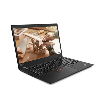 Lenovo ThinkPad T490s i5 (8365U) 8GB RAM 256GB SSD 14" FHD Windows 11 Pro