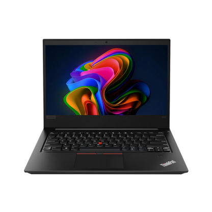 Lenovo ThinkPad E480 i7 (8550U) 8GB RAM 256GB SSD Radeon RX 540 14" FHD Windows 11 Pro