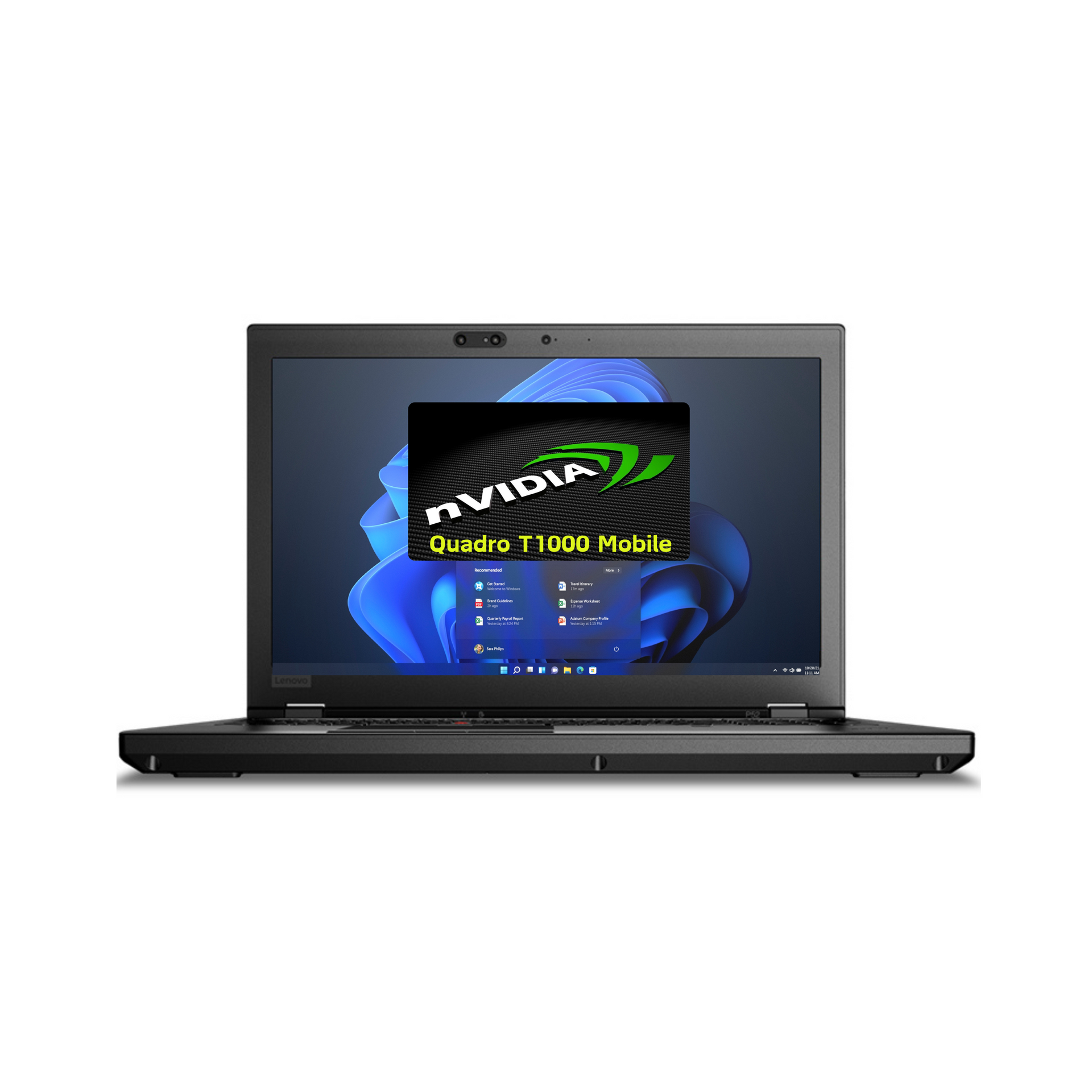Lenovo ThinkPad P52 i7 (8850H) 16GB RAM 512GB SSD 15.6