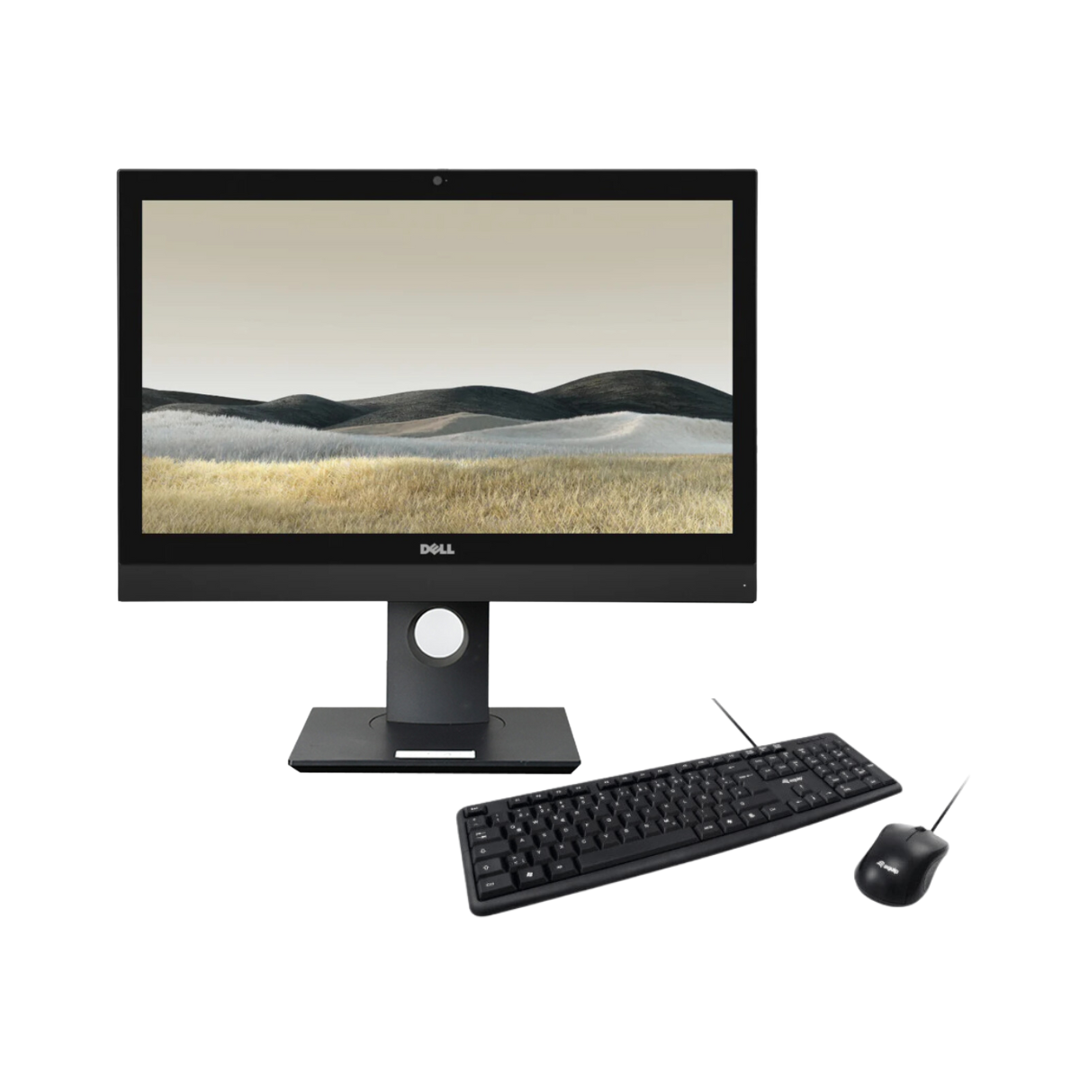 Dell OptiPlex 7450 All-in-One i5 (6600) 8GB 256GB SSD 23.8" FHD Touch Wi-Fi Windows 10 Pro