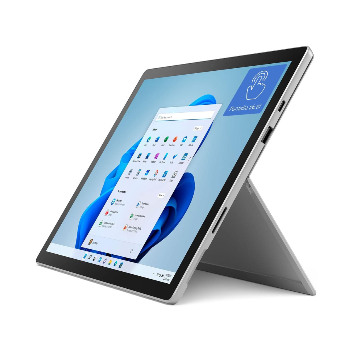 Microsoft Surface Pro 7+ i5 (1135G7) 8GB RAM 256GB SSD 12.3