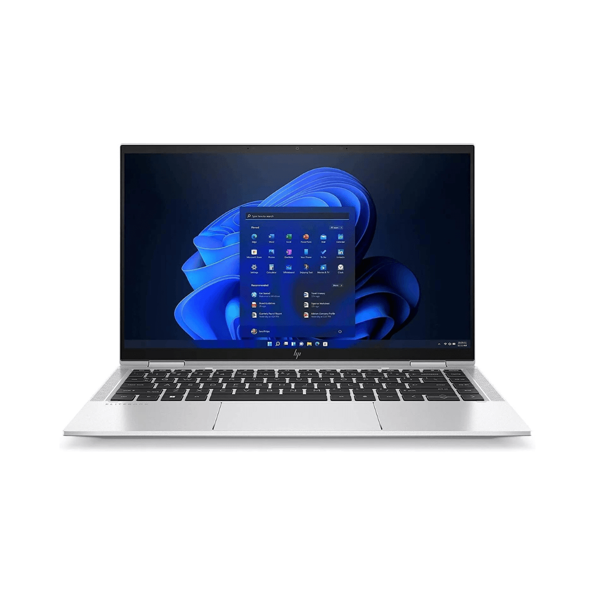 <tc>HP</tc> EliteBook X360 1040 G8 i5 (1145G7) 16GB RAM 256GB SSD 14" Táctil Windows 11 Pro