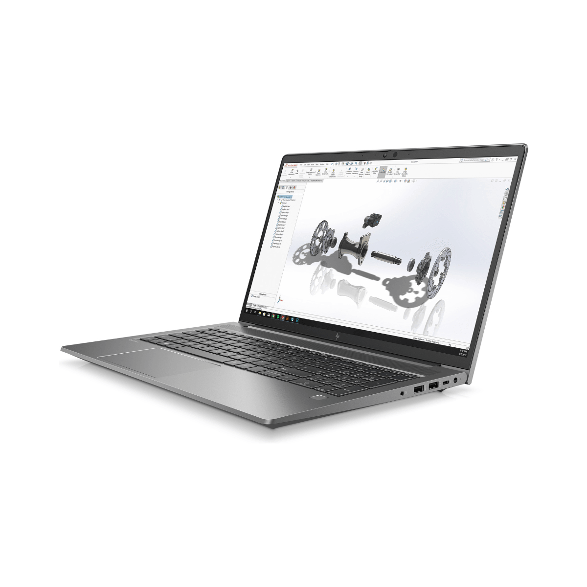 <tc>HP</tc> ZBook Power G7 i7 (10850H) 16GB RAM 512GB SSD 15.6'' FHD T1000 Windows 11