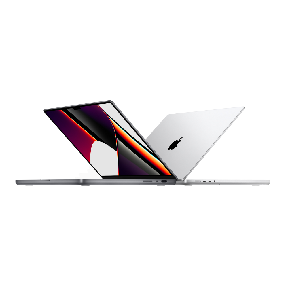 <tc>Apple</tc>  MacBook Pro (2021) M1 Pro 16GB RAM 1TB SSD 14
