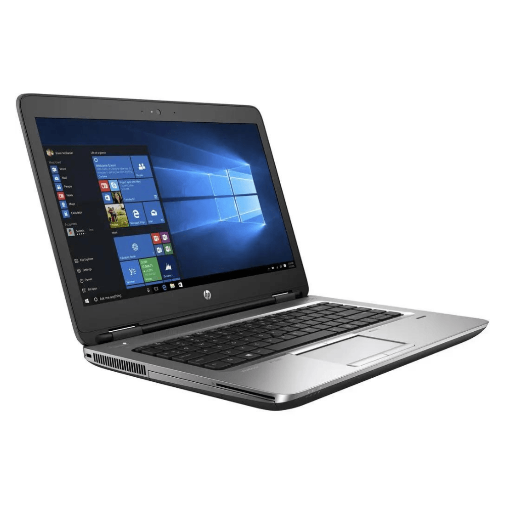 HP ProBook 650 G3 i5 (7.ª generación) 8 GB RAM 256 GB SSD 15"